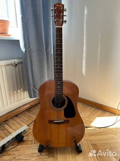 Гитара акустическая Fender DG4