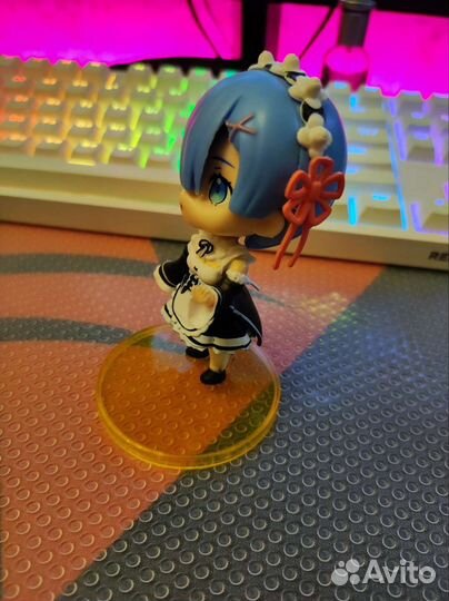 Аниме фигурка Rem / Рем