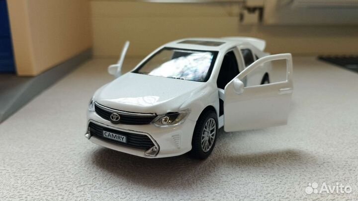 Модель автомобиля