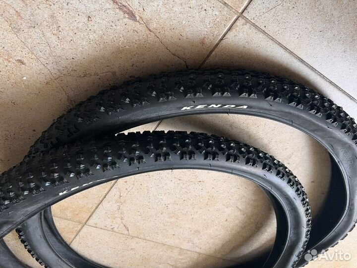 Велопокрышки 2 шт. Kenda 27.5