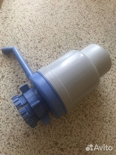 Помпа для воды 19 л