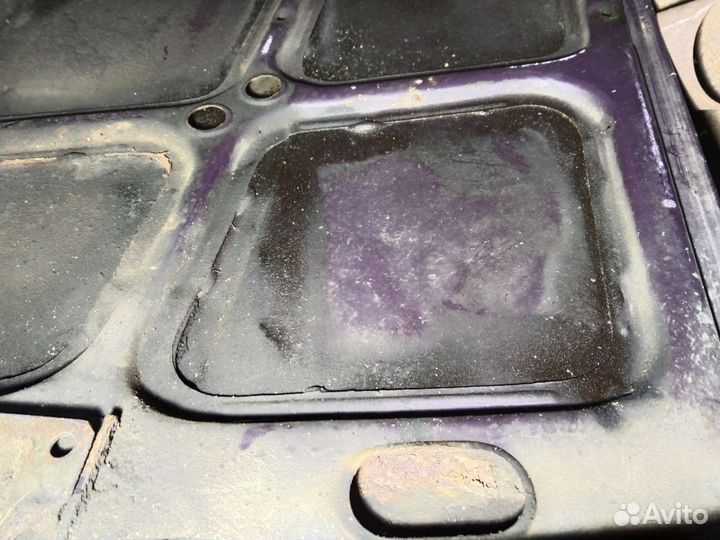 Капот на ваз 2107