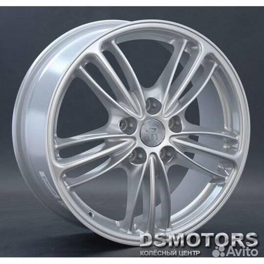 Диски Honda MZ35 7/17 5x114.3 ET50 d67.1 S