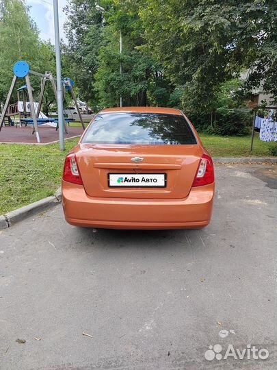 Chevrolet Lacetti 1.6 AT, 2007, 241 000 км