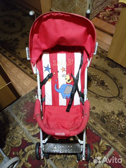 Коляска трость бу