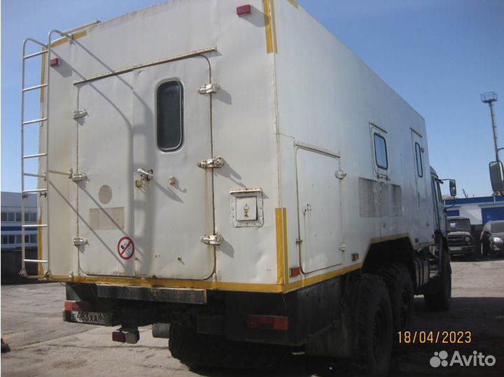 КамАЗ 43118, 2002