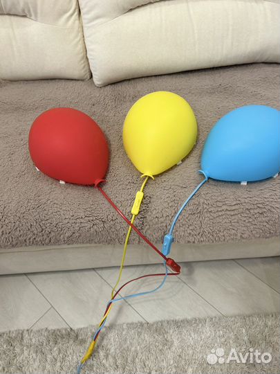 Ночник детский IKEA