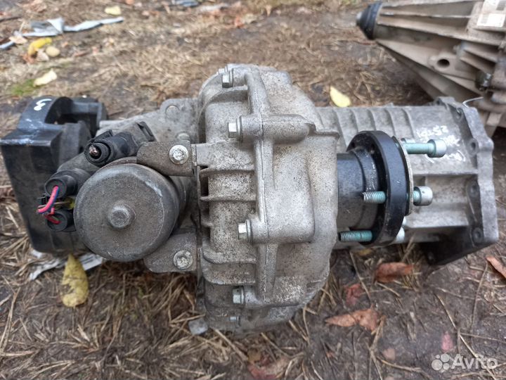 Раздаточная коробка Volkswagen Touareg 2.5 TDI