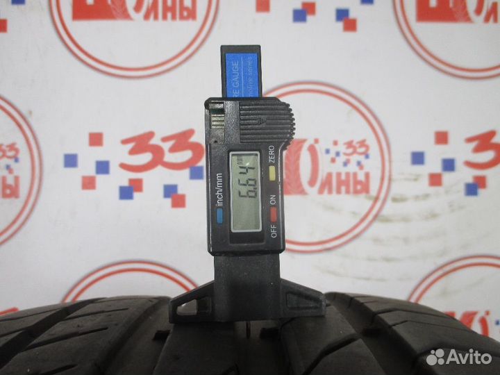 Continental ContiSportContact 5 255/50 R20