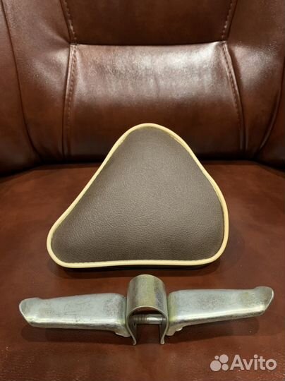 Новое детское вело седло СССР