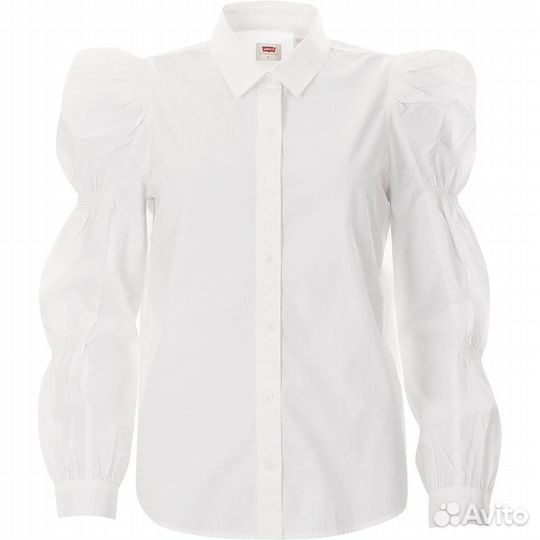 Рубашка Levi's в стиле 60-х р.46 48 оригинал