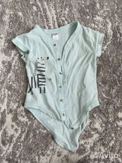 Детские вещи 68-74