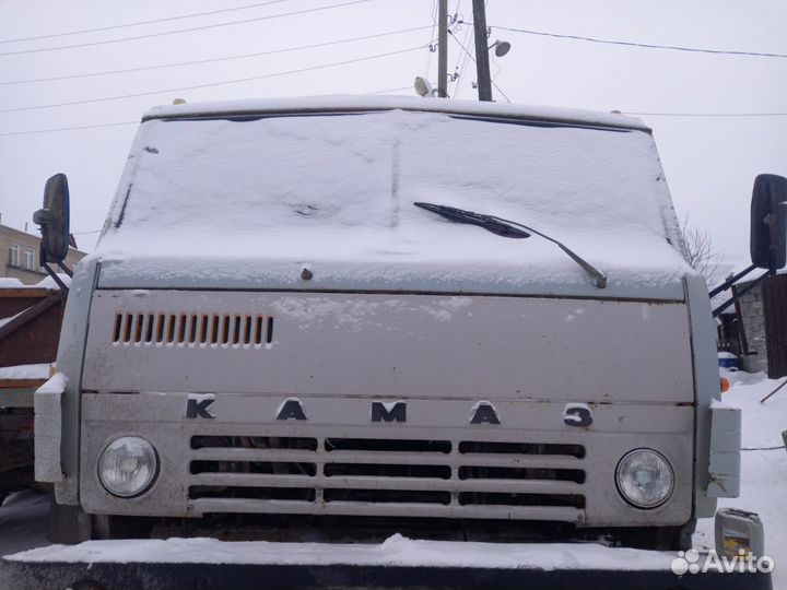 Запчасти камаз 4325