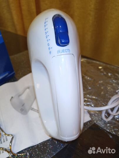 Миксер Scarlett SC-HM40S03 Новый