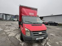 Ford Transit 2.4 MT, 2007, 529 000 км, с пробегом, цена 790 000 руб.