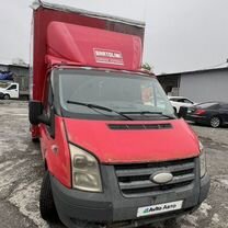 Ford Transit 2.4 MT, 2007, 529 000 км, с пробегом, цена 720 000 руб.