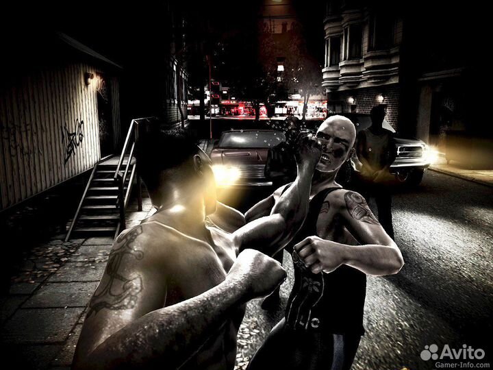 Схватка (PS3)