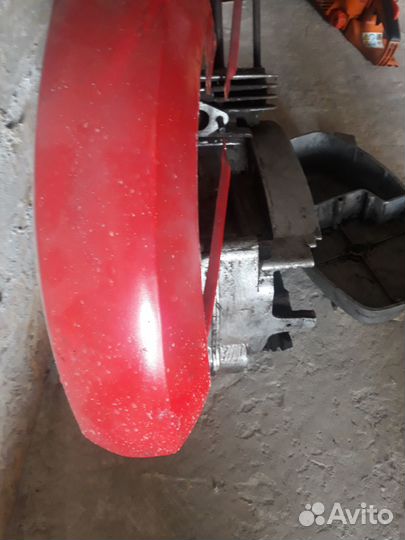 Крыло чезет