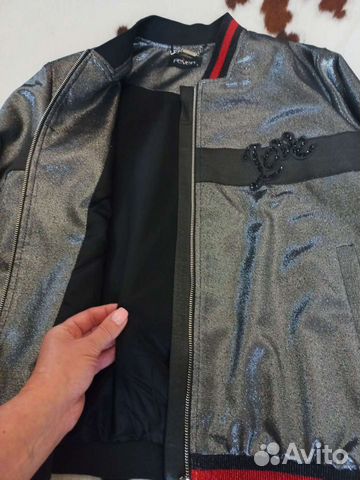 Костюм женский бомбер и юбка, 48 размер объявление продам
