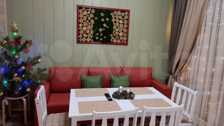 Дом 67 м² на участке 40 сот.