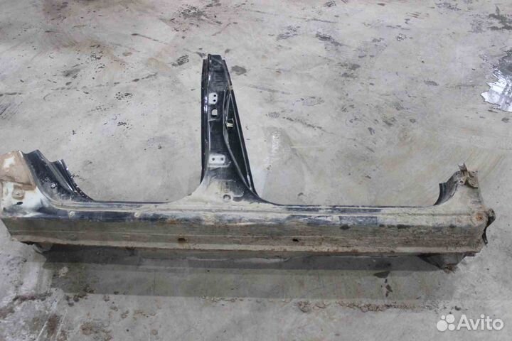 Порог железо Geely Emgrand (Джили Эмгранд) EC7 106