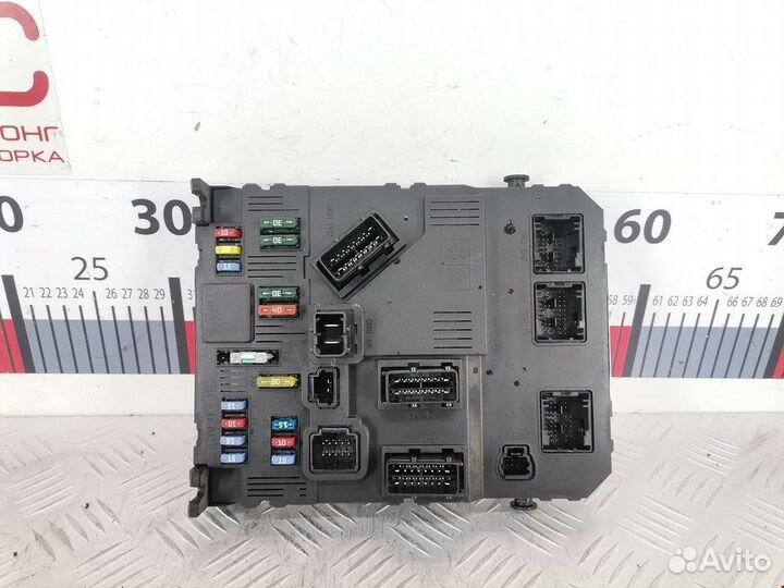 Б/У Блок комфорта S118085320E Peugeot-Citroen