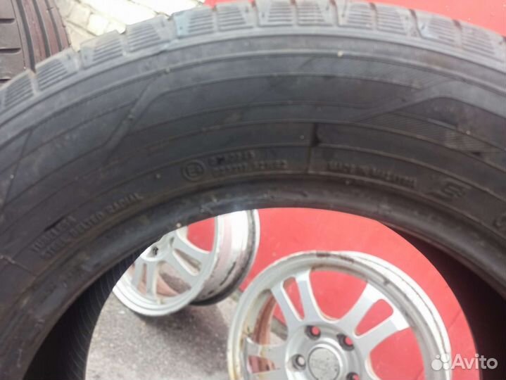 Toyo Proxes CF2 195/65 R15 92