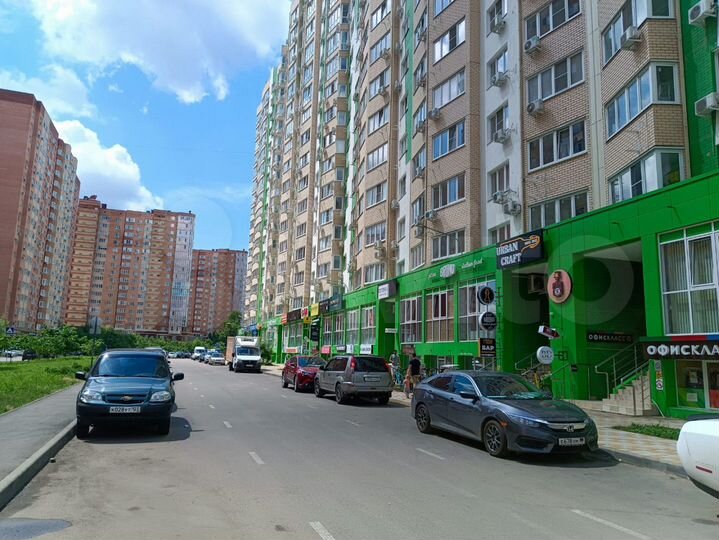 Свободного назначения, 129 м²