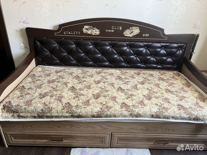 Детская кровать