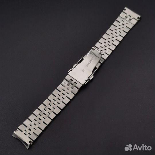 Стальной браслет наручных часов Seiko Turtle