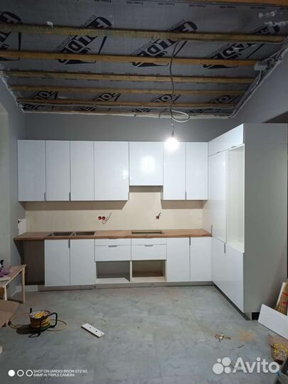 Сборка, разборка, ремонт мебели и кухни