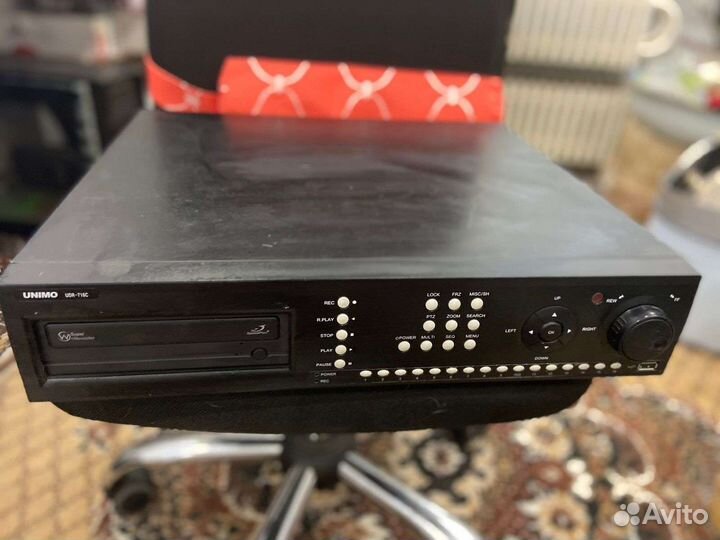 Digital Hard Disk Recorder видеорегистратор