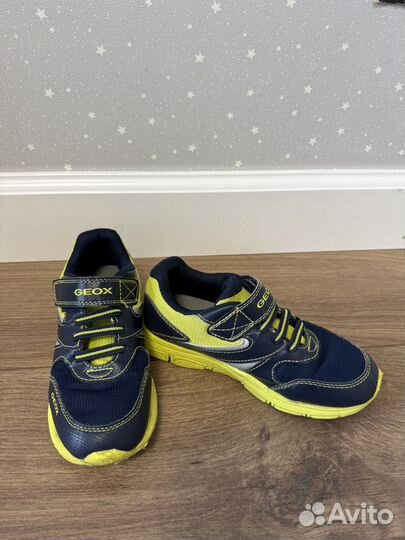 Кроссовки geox р. 31 (20 см стелька)