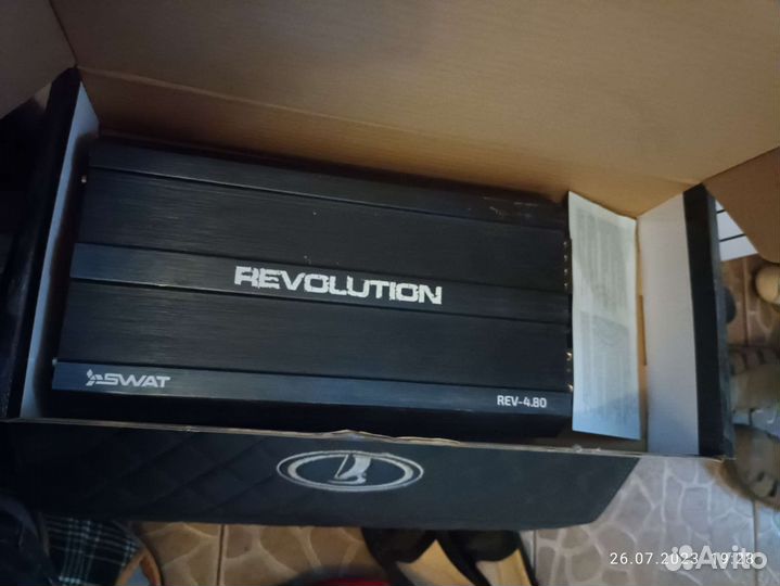 Усилитель 4.80