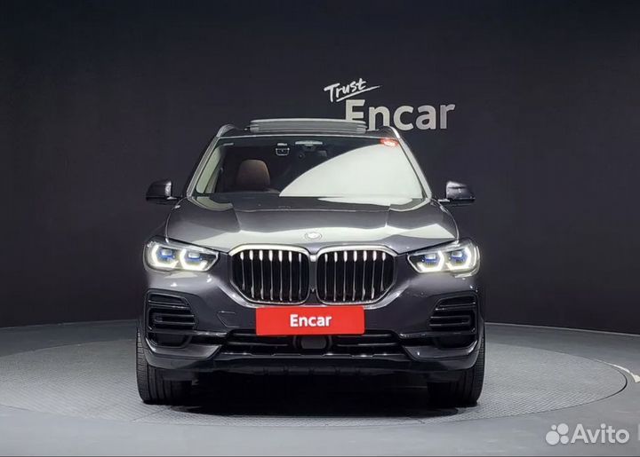 BMW X5 3.0 AT, 2021, 33 040 км