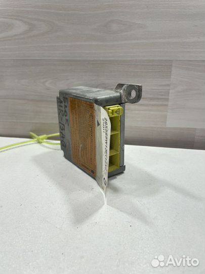 Блок управления SRS Airbag Nissan Teana J31 qr20de