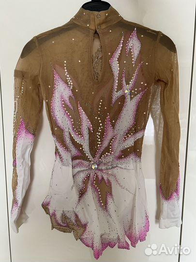 Купальник для художественной гимнастики 128-134