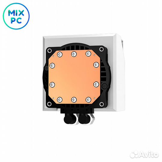 Сво для процессора deepcool LT720 WH