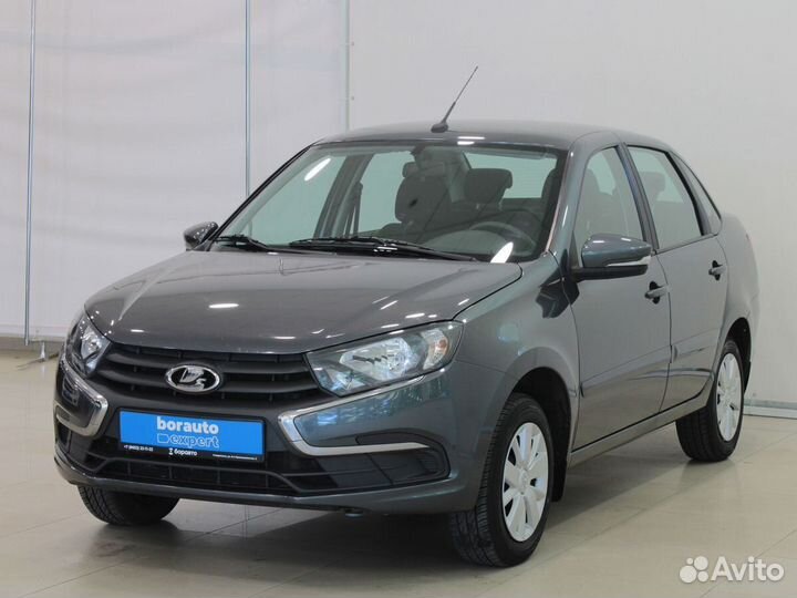 LADA Granta 1.6 МТ, 2021, 39 846 км