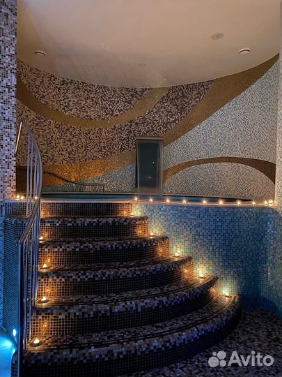 Романтическое свидание в SPA