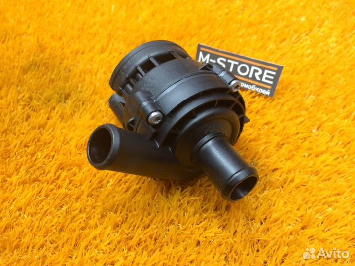 Помпа дополнительная Mercedes-Benz M-Class W164