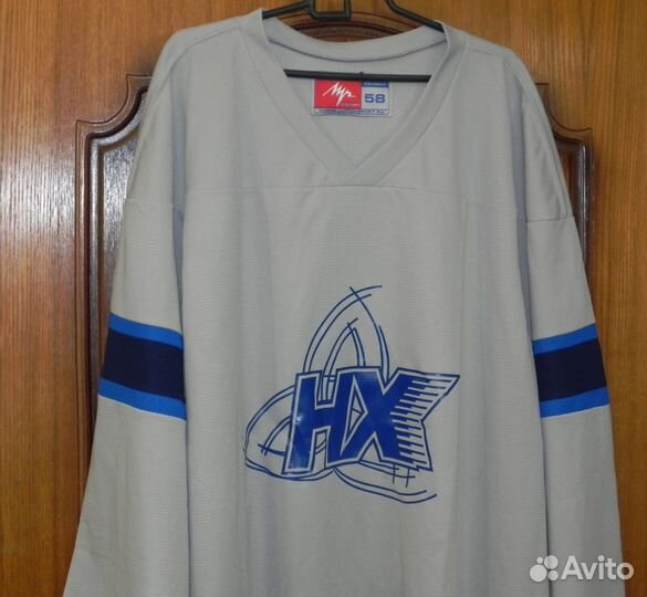Майка,джерси хоккейная,р. 52,58