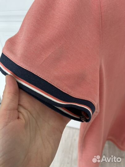 Поло мужское