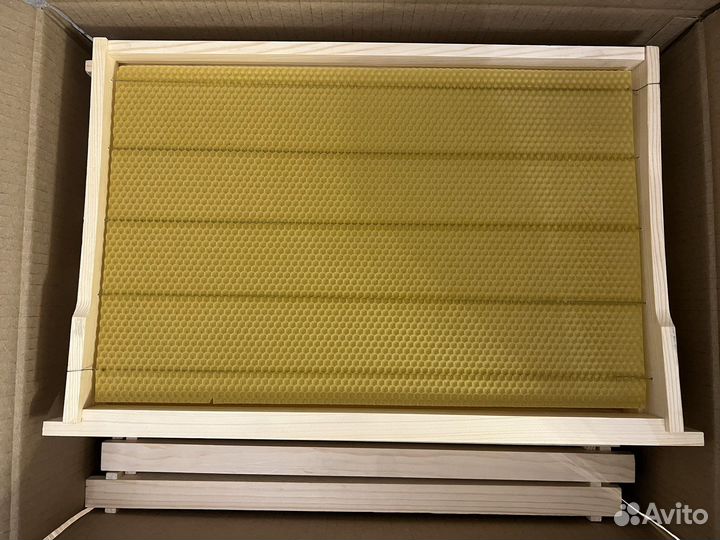 Рамки для улья Дадана