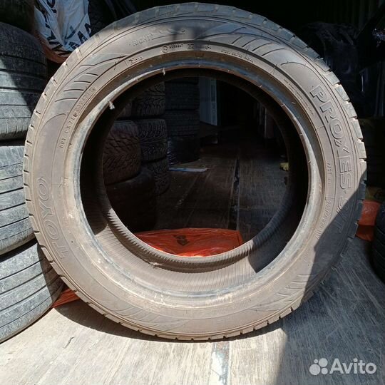 Toyo Proxes S/T 265/50 R20