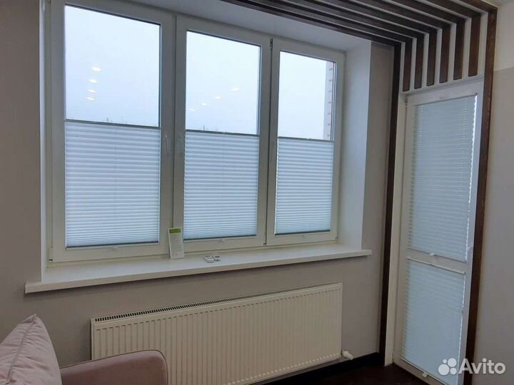 Рулонные шторы