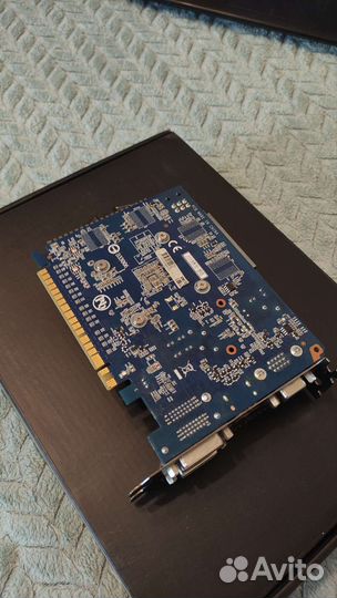 Видеокарта gtx 650 ti 1gb