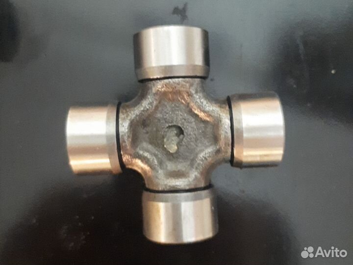 Крестовина карданного вала с масленкой.D29мм УАЗ