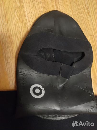 Гидрожилетка со шлемом NeilPryde, р-р.S-M (new)