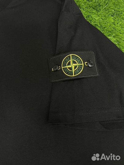 Футболка Stone Island (premium)